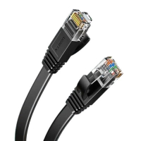 UGREEN NW102 60545 CAT6 網路線 1.5公尺 黑 (V053) 