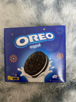 Combo 2 hộp Bánh OREO Original Bánh Quy Socola OREO vị Vani
