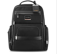 Samsonite - 新秀麗(Samsonite)電腦雙肩包高级返工背囊 旅行背囊西裝背囊 NV7*09001