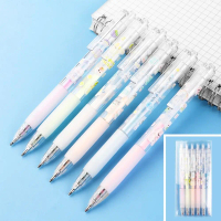 Kartun Cepat kering Dot Glue Stick Pen Kelikatan tinggi Pelbagai fungsi Pen Bentuk Glue Stick Gam Do