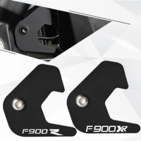 For BMW F900XR F900R F900 XR R 2020 2021 2022 Motorcycle Front ABS sensor protection guard F900XR F900R Sensor Cover Protector