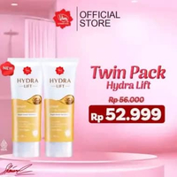 PAKET TWIN PACK VIVA FACIAL FOAM Hydra Lift