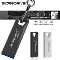 Super Usb 3.0 256gb Metal Pen Drive 128GB Cle Usb Flash Drives 64GB 32GB High Speed Portable Memoria Usb Stick Free Shipping