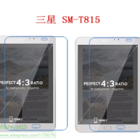 2PCS Screen Protector Film Anti-fingerprint Protective Stickers Tablet Film for Samsung Galaxy Tab S2 9.7 T810 T815 9.7 inch