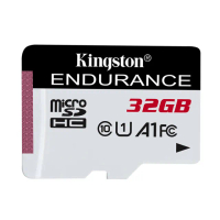【Kingston 金士頓】32GB microSDHC TF UHS-I U1 C10 記憶卡(SDCE/32GB 平輸)