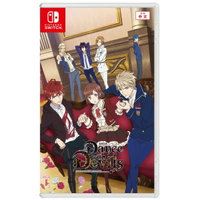 【AS電玩】NS 與魔共舞 中文版