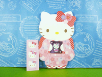 【震撼精品百貨】Hello Kitty 凱蒂貓~紅包袋組~紅點蝴蝶圖案【共1款】