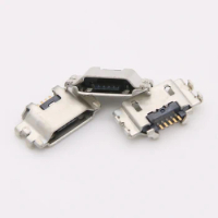 10PCS Micro USB Jack Charger Port Charging Connector For Sony Xperia Z2 L50W D6503 L50 T U S55T S55U C3 D2533 D2502 C5502 C5503