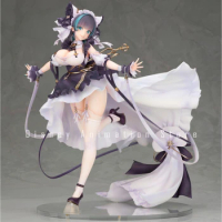 Pre-Sale 100% Original Azur Lane Action Figurals HMS Cheshire Game Collectible Character Kawaii Anime Statue Figure Adult Gift