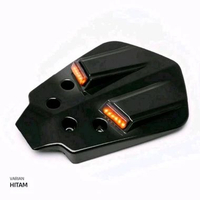Undertail Led MX King (2014-2017) NEMO Hitam