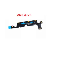 Power Switch On/Off Button Volume Key Button Flex Cable For Huawei MediaPad M6 8.4inch VRD-AL09