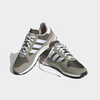 【adidas】TREZIOD 2.0 運動休閒鞋 休閒鞋 男鞋 運動鞋 三葉草 綠 GY0045-UK8-26.5CM