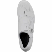 Sepatu Sepeda Roadbike Shimano RC5 RC500 White Size 47, 48
