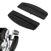 Motorcycle Floorboard Footboard For Harley Touring Road King Electra Glide Road Glide Softail