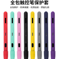 Soft Silicone Case For Samsung Galaxy Tab S4 Tablet Smart Pen Protective Sleeve Stylus Pen Protective Case