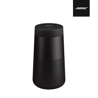 Bose SoundLink Revolve II 防潑水 360° 全方向聲音 可攜式藍牙揚聲器(喇叭) 黑色