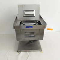 Popular Automatic Electric Meat Cutter Machine Meat Slicer Meat Grinder Slicer Block Meat Slicing Machine