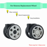 Suitable For RIMOWA Suitcase Luggage Wheel Accessories Boarding Case Universal Wheel Accessories Set Replacement And Repair