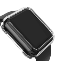 (2入)Apple Watch series 4 專用清透水感保護套