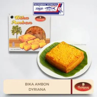 Bika Ambon Dyriana Bakery Original