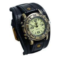 Men Punk Retro Fashion Pin Buckle Strap Leather Watch New Business Quartz Watch Men часы мужские наручные Pagani Design 2024