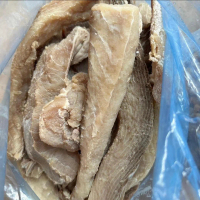 ISI IKAN YU MASIN / KERING