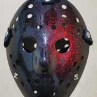2023 New Cosplay Bloody thicken Friday Jason Voorhees Hockey Mask