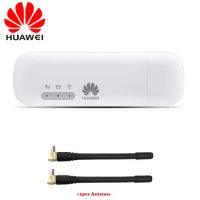 Unlocked Huawei E8372h-153 Free TS9 Antennas Wingle LTE 4G USB MODEM WIFI Mobile 4g Dongle USB Stick PK e8372h-608 zte MF79