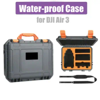 Suitcase For DJI Air 3 Case Handheld Explosin-proof Boxs For DJI Air 3 Storage Box Shoulder Bag Drone Accessory