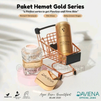 PAKET HEMAT GOLD | DAVIENA SKINCARE