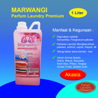 PARFUM LAUNDRY PREMIUM MARWANGI 1 LITER