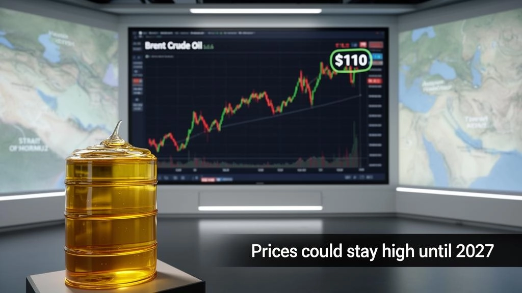 Goldman Sachs Sharply Raises Oil Price Forecast, Warns Geopolitical ...