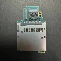 New MS+SD memory circuit board PCB repair parts for Sony A6600 Digital camera
