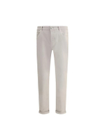 Mens Cucinelli Pants Casual Style in Grey