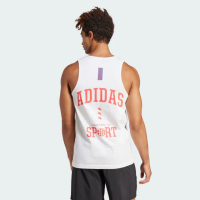 【adidas 官方旗艦】運動背心 男 IR5827