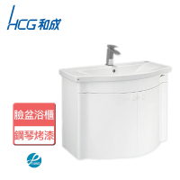 HCG 和成 不含安裝臉盆浴櫃(LCR161-3162E)