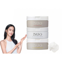 【DUO 麗優 官方直營】超值三入任選_五效合一卸妝膏90gx3(洗卸合一/去黑頭粉刺/保濕抗老)