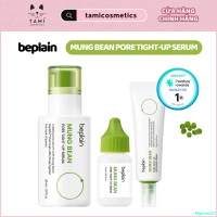 Ngeuou23 Tinh Chất Dưỡng Ẩm , Se Khít Lỗ Chân Lông Beplain Mung Bean Pore Tight-Up Serum