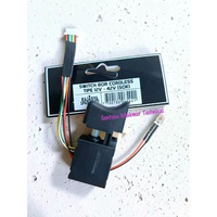 LAZARO 12V - 42V Switch On OFF Sakelar Saklar Bor Baterai Cordless Model Sok 12 Volt - 42 Volt