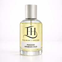 FH Fragrance History Madawi Arabian Oud Parfum Wanita Premium Sweet Floral Musky Luxury Aroma Manis 