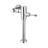 CT457XNS(70CM.) ฟลัชวาล์สำหรับโถสุขภัณฑ์