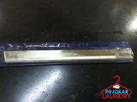 Pisau Mesin Potong Lurus Straight Knife 5\ inch Merek KM \"GERMANY\""