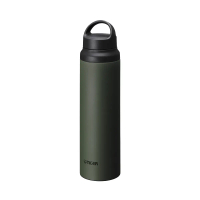 TIGER虎牌【抗菌加工】運動型保溫瓶 800ml (MCZ-S080)-森林綠