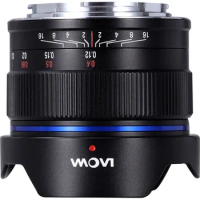 Laowa 10mm f/2 Camera Lens for Zero-D Micro Four Thirds Prime Lens Ultra Wide-Angle Prime Manual Focus Lens