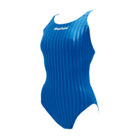【≡MARIUM≡】泳裝 連身泳裝 競賽泳衣―寶藍(MAR-800232W)