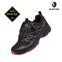 【BLACKYAK】NEW DRIVEN II GTX防水健行鞋(黑色)|boa 運動鞋 GORETEX 健行鞋 |BYAB1NFH0895