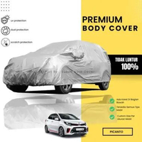 PICANTO body cover mobil kia picanto sarung mobil kia picanto