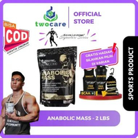 Kevin Levrone Anabolic Mass 2Lb 900 Gram Gainer Chocolate | Sc Gainer