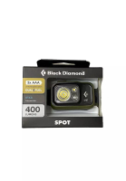 Black Diamond 頭燈Spot 400-Dark Olive-620672