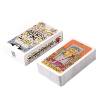 Tarot Cards Deck Adventure Tarot Cards Playing Board Game Party Birthday Gift Board Game Card Adventure Time Board Game